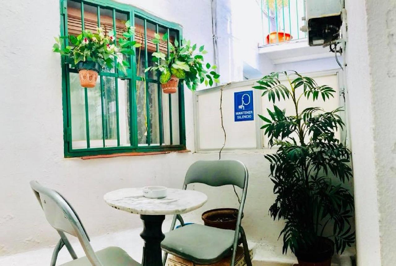 马尔韦利亚 H Juan酒店 外观 照片